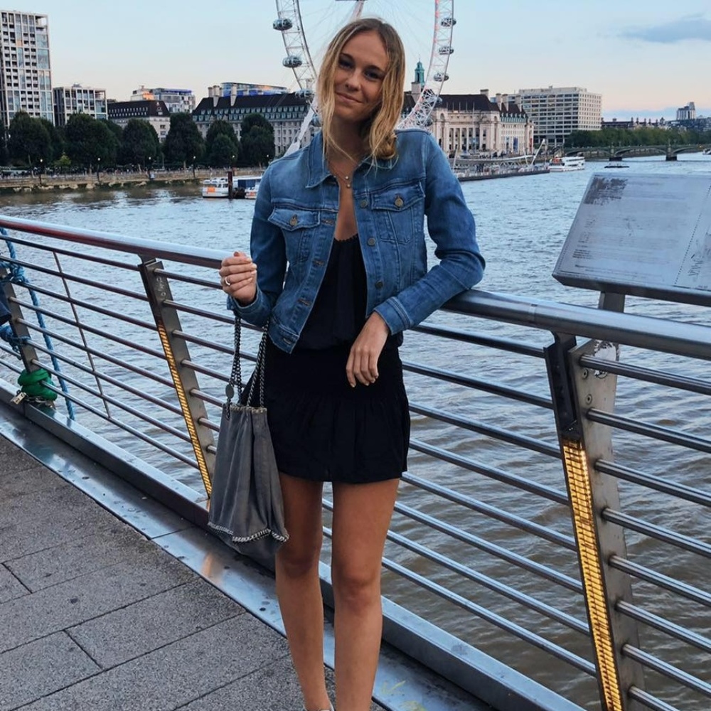 Meet your Posher, Megan